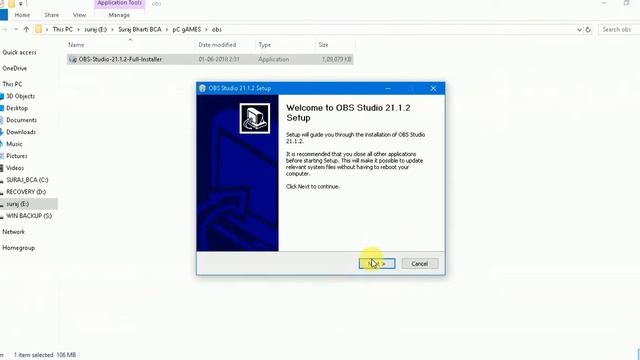 Fix Runtime error in OBS Studio смотреть онлайн