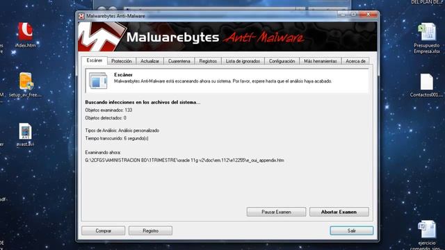 Escaneo con malwarebytes смотреть онлайн