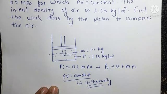 Pk nagg question 3.4 of chapter 3 of thermodynamics смотреть онлайн