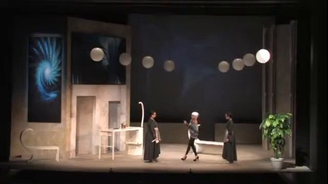 Rita - Opera & Theatre Madlenianum смотреть онлайн
