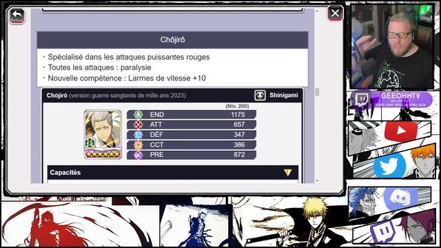 🔥GIGA-BANGER EN APPROCHE !!🔥 TYBW 17 YAMAMOTO / UNOHANA / SASAKIBE | Bleach Brave Souls смотреть онлайн