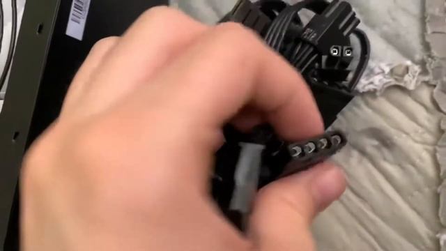 DeepCool DQ550ST Unboxing PSU Power Source For Pc