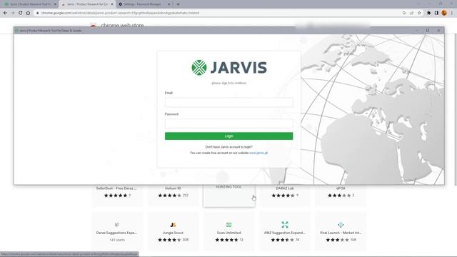 How to install Jarvis Chrome Extension | Jarvis смотреть онлайн