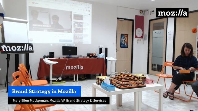 #MozKopdarJKT - Brand Strategy in Mozilla смотреть онлайн