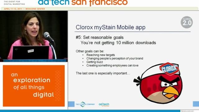 ad:tech SF 2011 - Mobile Marketing: Big Changes Brought on by Little Apps смотреть онлайн