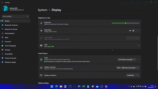 Stream #11.0) WINDOWS 11 смотреть онлайн