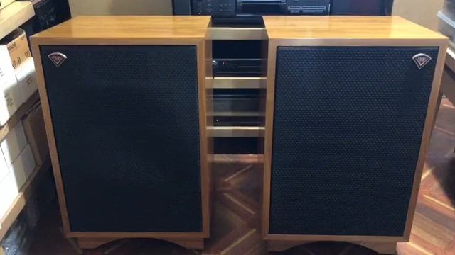 KLIPSCH HERESY III