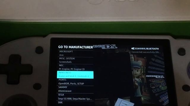 Anbernic RG353P- Steps getting Bluetooth to work on Linux & Android Stock Firmware смотреть онлайн
