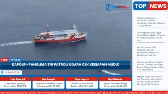 🔴 TOL BOCIMI AMBLES, KENDARAAN DIALIHKAN KELUAR KE GT CIGOMBONG, Live Update Sore Kamis 4 April 202 смотреть онлайн