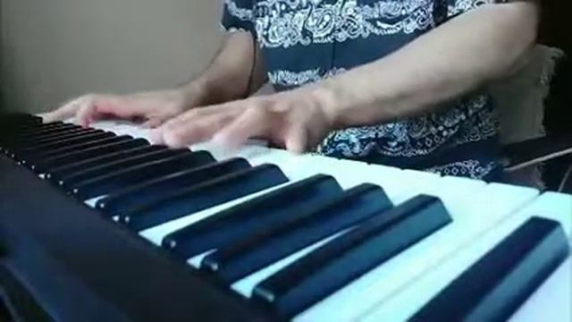 Avantasia - Inside - Piano Cover смотреть онлайн