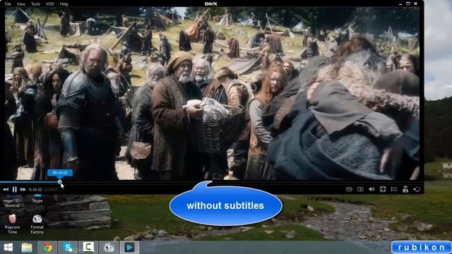 How To Put Subtitles On Movie - Format Factory