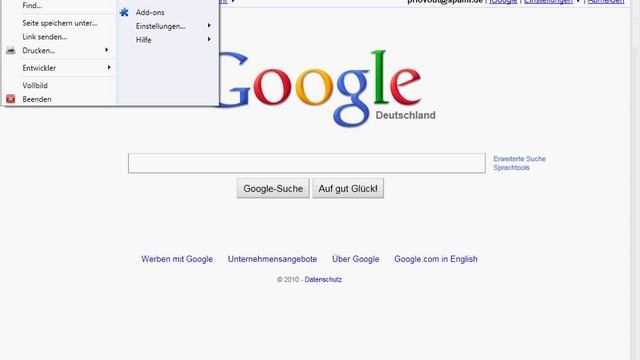 [Mini-Review]Firefox 4 Beta 6 смотреть онлайн