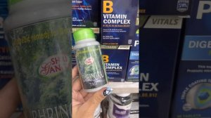 Обзор Трифалы Дабур, и линейки Нутраксин