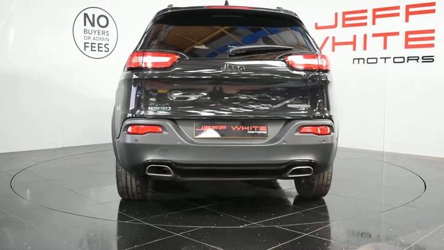2016 Jeep Cherokee 2.2 MultiJet II Night Eagle 4WD (s/s) 5dr смотреть онлайн