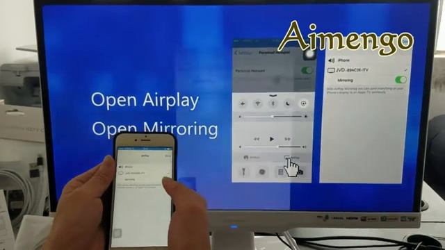2 .0 HDMI For iphone смотреть онлайн