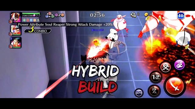 HOLLOW MASK ICHIGO MAX TRANSCENDED SHOWCASE! | 20/20/20 | Bleach Brave Souls смотреть онлайн