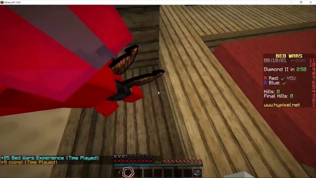 I Have An AWP In SkyBlock. (Minecraft Hylixel) смотреть онлайн