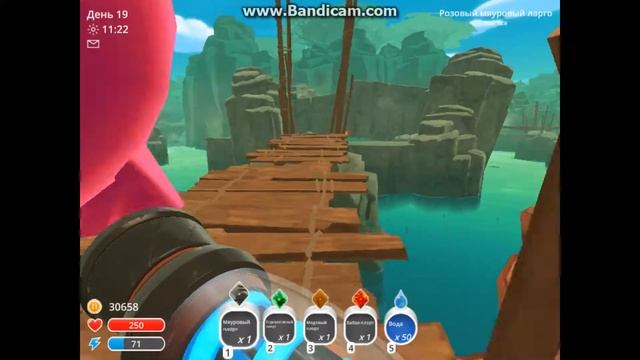 SlimeRancher(Часть 14)"Квантовая дверь!" смотреть онлайн