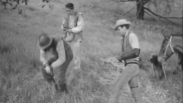 Tate (TV-1960) TIGERO (Episode 7) TV Western смотреть онлайн