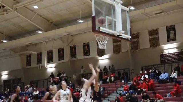 Dawson Co Lady Tigers - Shyla Sheffield vs GAC смотреть онлайн