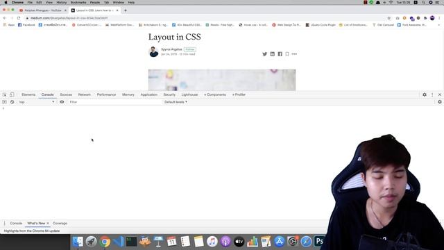 เทคนิคการใช้ Chrome DevTools แบบ Senior Frontend Developer смотреть онлайн