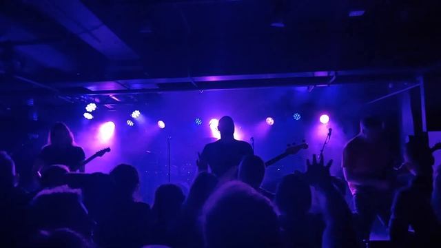 Powerslaves - Phantom of The Opera ( live Kulturhuset,Bergen, Norway 17 December 2022) смотреть онлайн