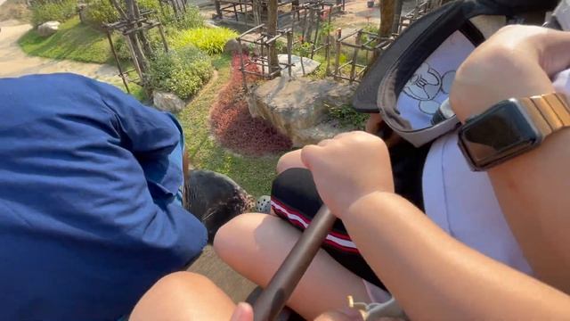 บันเทิงกับน้องไปป์ EP.6 | ตะลุย Huahin Safari Adventure Park ถ่ายรูปกับเสือ ขี่ช้างครั้งแรก смотреть онлайн