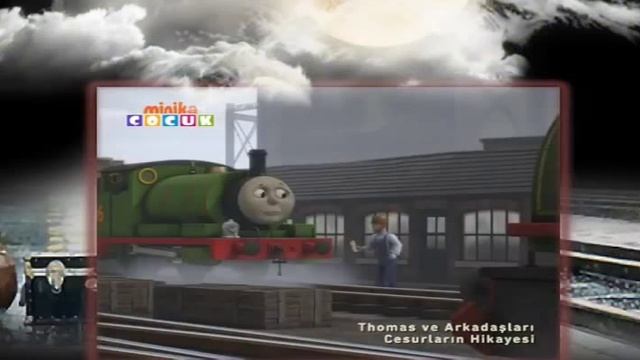 Thomas & Friends tale of the brave special section part 1 смотреть онлайн