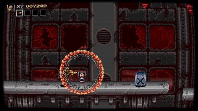 AO VIVO - BLAZING CHROME NO XBOX ONE / Gameplay смотреть онлайн