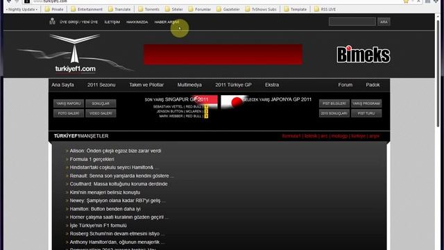 Kim Demiş Firefox Yavaş Diye смотреть онлайн