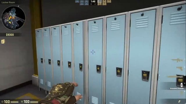 CS GO WarZone [No Steam] Offline Gameplay Map: Nuke смотреть онлайн