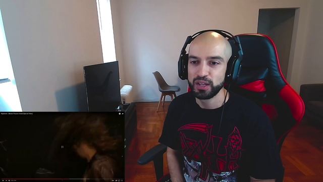 Nightwish Master Passion Greed REACTION смотреть онлайн