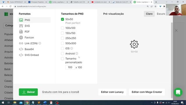 Aula 17 #Introdução_ao_Desenvolvimento_WEB смотреть онлайн