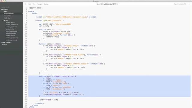 Controlling Web-based Music Players with Global Hotkeys смотреть онлайн