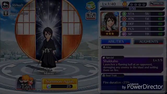 Unleash The Beast sumons 1050 orbs Bleach Brave Souls смотреть онлайн