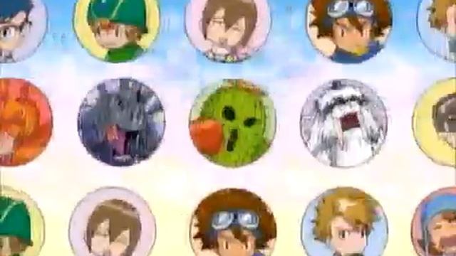 Digimon Adventure Butter-Fly Perfect Final Version