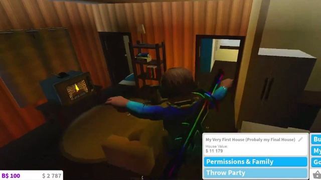 This RANDOM Roblox Game is INAPROPRIATE For Kids... смотреть онлайн
