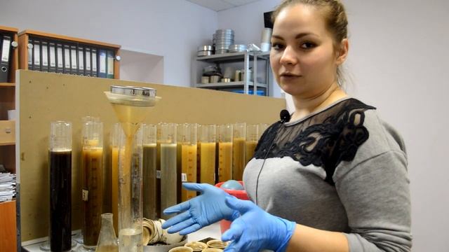 Лабораторные исследования грунтов!!! смотреть онлайн