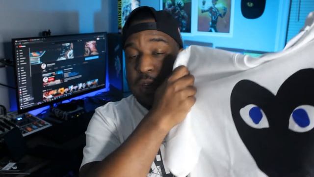 REPDOG UNBOXING | Time to Update the Wardrobe! | Vintage Tees | CDG Play смотреть онлайн