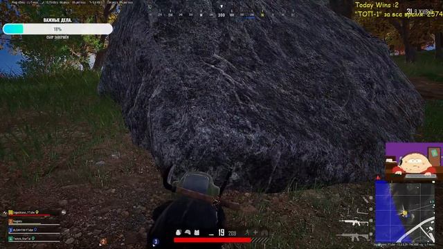 Путь до 3000 побед в  #PUBG #TPP #PC!