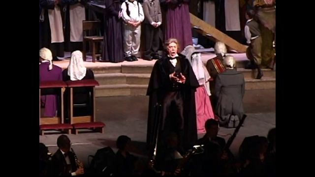 Tosca - "Tre sbirri, una carrozza" - The Processional from Act 1 смотреть онлайн