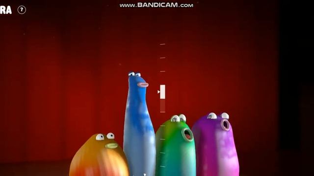 Blob Opera Google Arts and Culture Game смотреть онлайн
