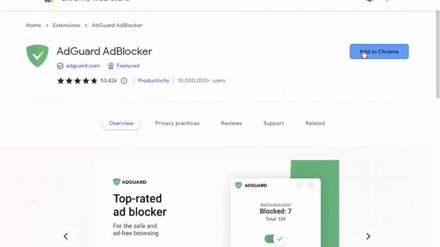 How To Add an Ad Blocker To Chrome смотреть онлайн
