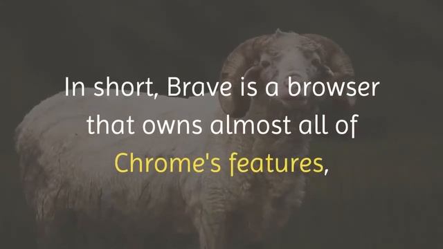 Brave browser vs Chrome смотреть онлайн