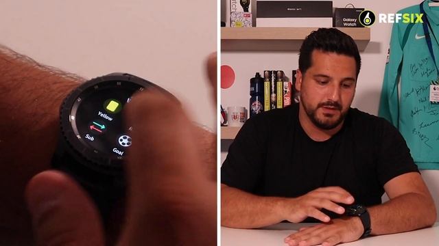 How to Pair a Samsung Watch with Android or iPhone | REFSIX Tutorials смотреть онлайн