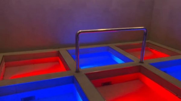 MSC AUREA SPA WORLD EUROPA