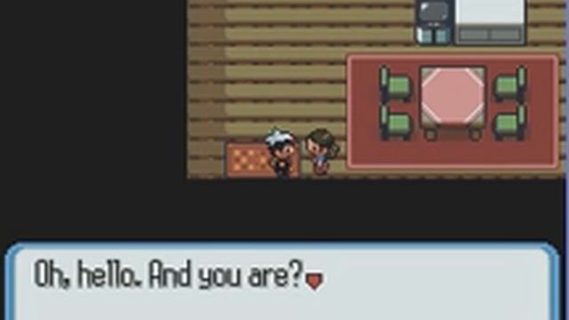 Let's Play Pokemon Sapphire part 1 смотреть онлайн