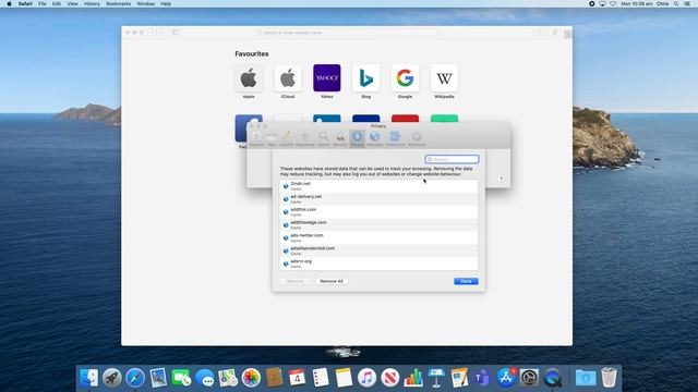 Clear Safari Cache смотреть онлайн