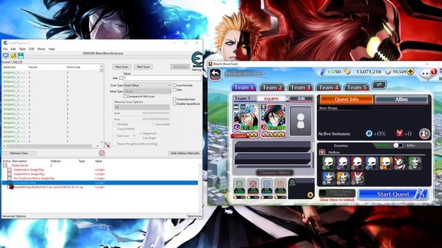 Bleach Brave Souls Mod 14.3.2 [STEAM - is the ultimate destination for playing] смотреть онлайн