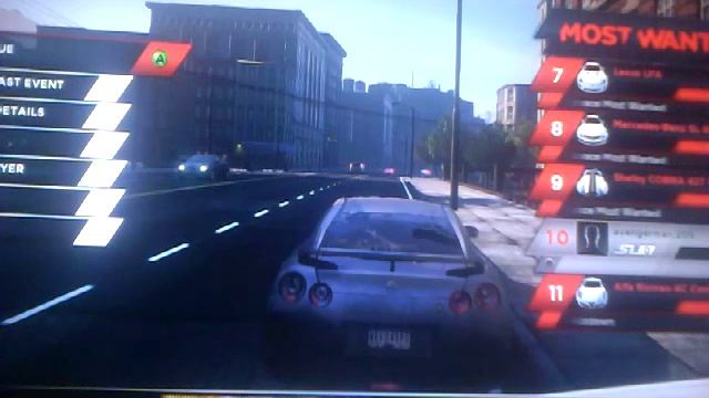 Need for speed most wanted (5) police takedown! смотреть онлайн